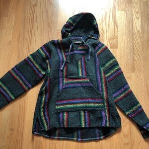 Drug rug jacket